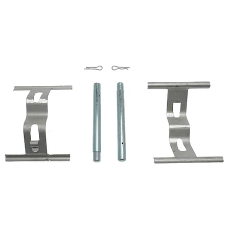 Carlson Brake Hardware DISC BRK HARDWARE KIT 13614
